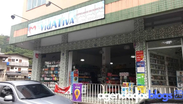 Drogaria VidAtiva - Nova Friburgo