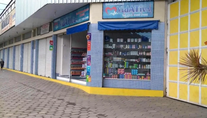 Drogaria Vidativa Tudo - Nova Friburgo