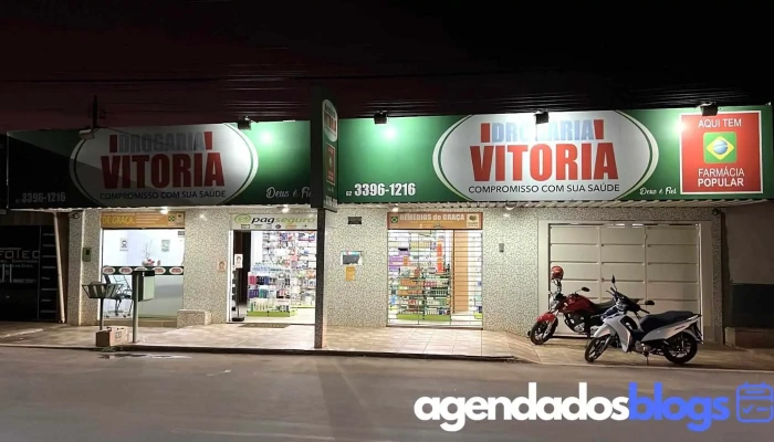 Drogaria Vitória - 281