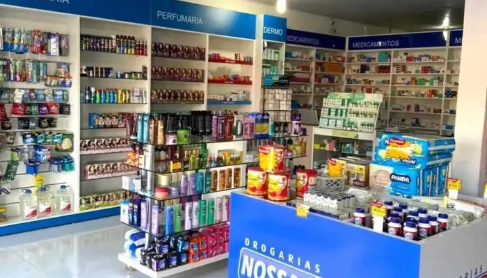 Drogaria Vitória - 825 - Centro