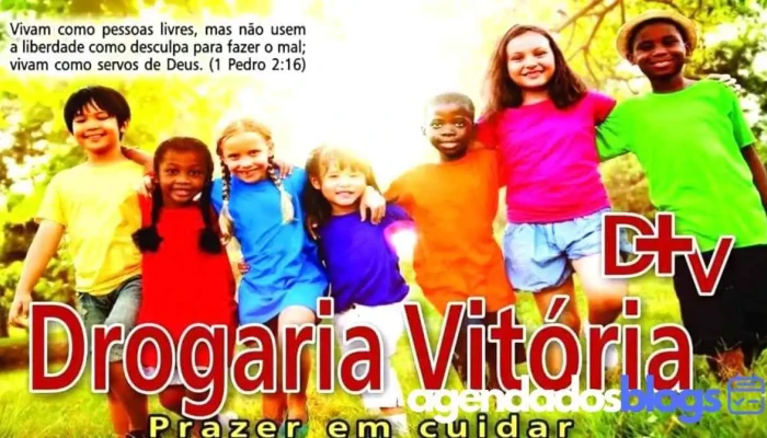 Drogaria Vitoria Bertopolis Do Proprietario - Bertópolis
