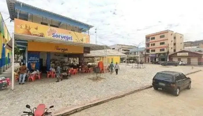 Drogaria Vitoria Street View E 360deg - Medina