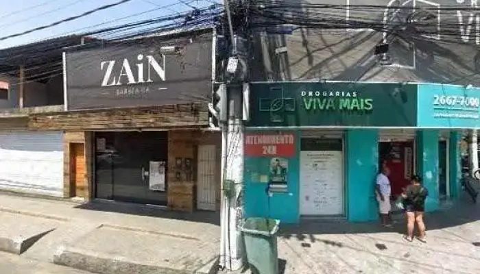 Drogaria Viva Mais Rancho Novo Delivery Farmacia 24h Em Nova Iguacu Street View E 360deg - Nova Iguaçu