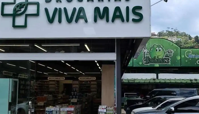 Drogaria Viva Mais -  Tudo - Teresópolis