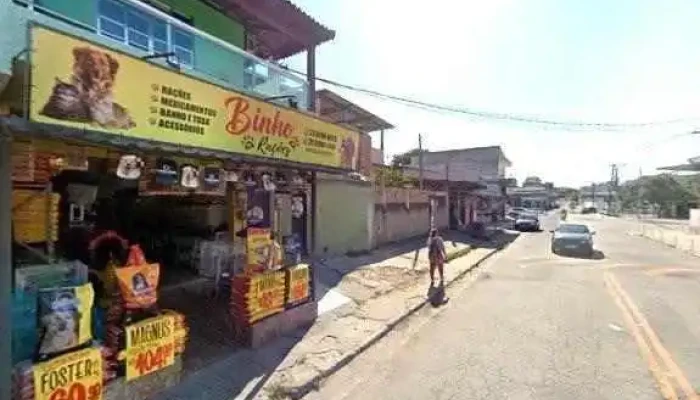Drogaria Viver Mais -  Street View E 360deg - Queimados