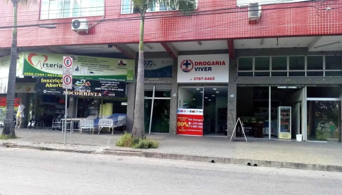 Drogaria Viver -  Tudo - Betim
