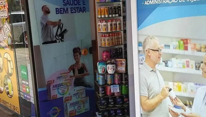 Drogaria Willisau -  Tudo - Nova Friburgo