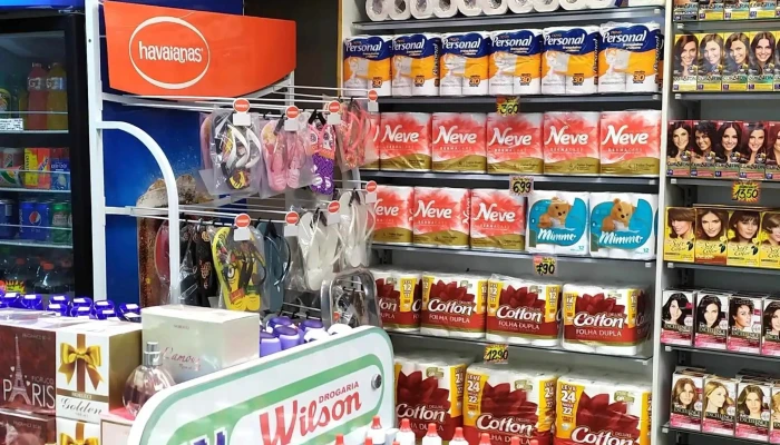 Drogaria Wilson Centro Farmacia Delivery Rio De Janeiro   Rj Rio De Janeiro - Rio De Janeiro