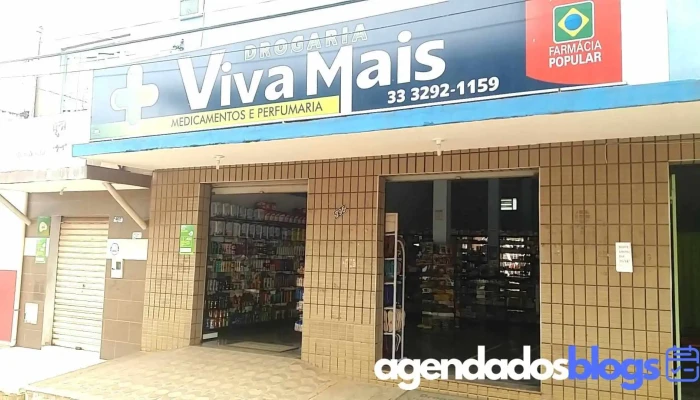 Drogaria Wz - Marilac