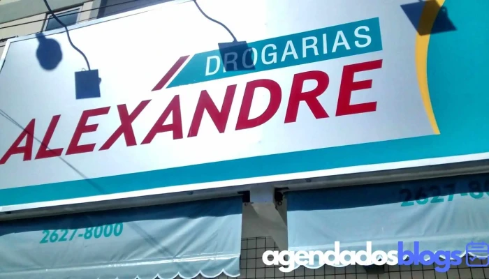 Drogarias Alexandre -  Tudo - São Pedro Da Aldeia