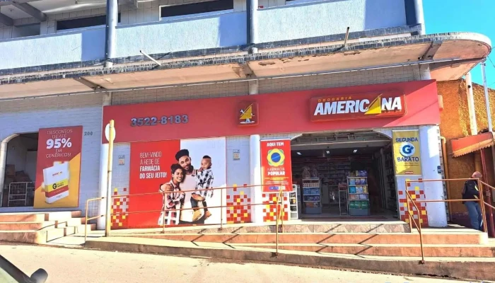Drogarias Americana Saúde - 10 - Centro
