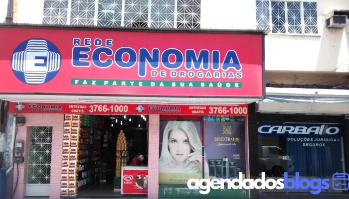 Drogarias Bom Demais -  Tudo - Nova Iguaçu