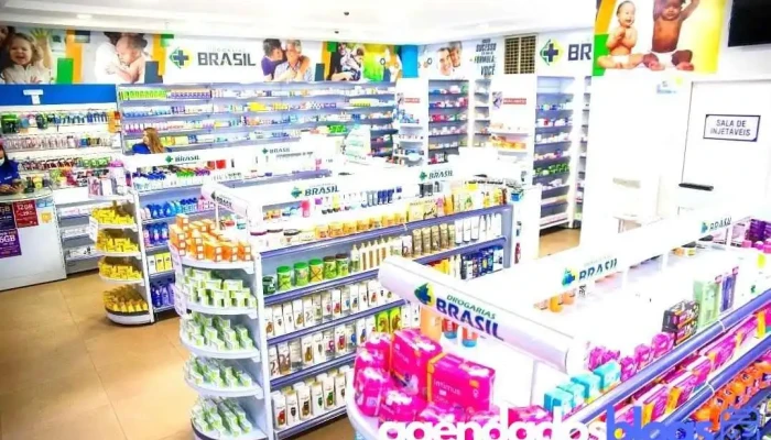 Drogarias Brasil - Av. Bosque