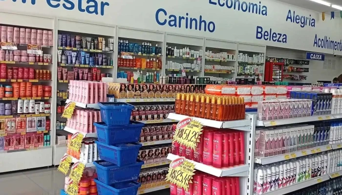 Drogarias Brito Loja 2 - 57 - Salinas