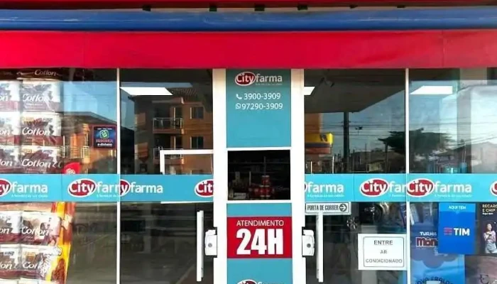 Drogarias CityFarma Cajueiro - Maricá