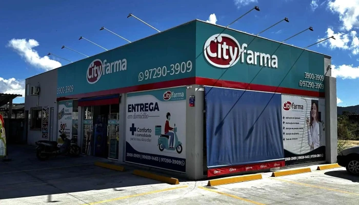 Drogarias Cityfarma Cajueiro Tudo - Maricá