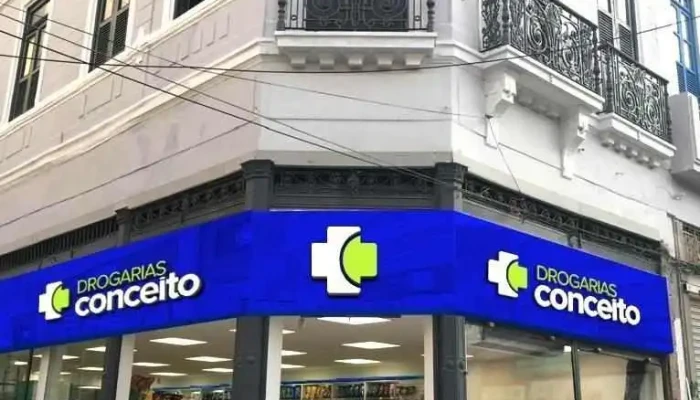 Drogarias Conceito - Centro I - Rio De Janeiro