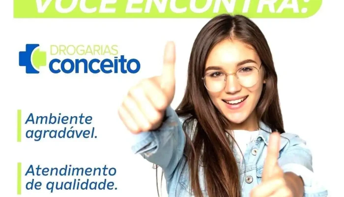 Drogarias Conceito -  Do Proprietario - Rio De Janeiro