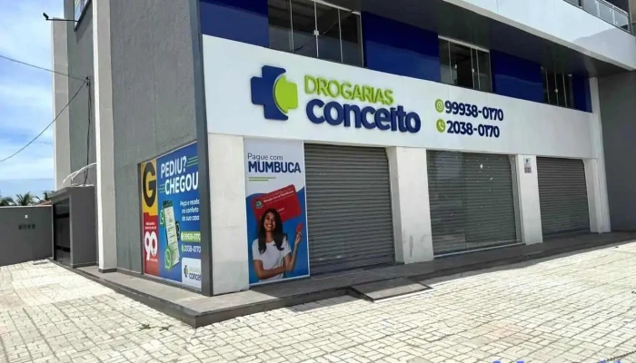 Drogarias Conceito Itaipuacu - Maricá