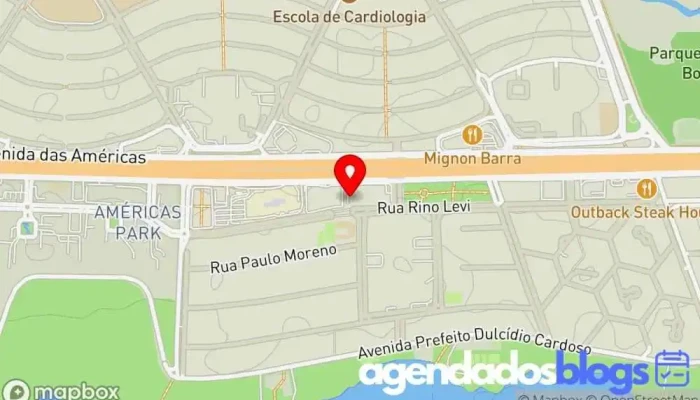 mapa de Drogarias Conceito Drogaria, Farmácia em Rio de Janeiro