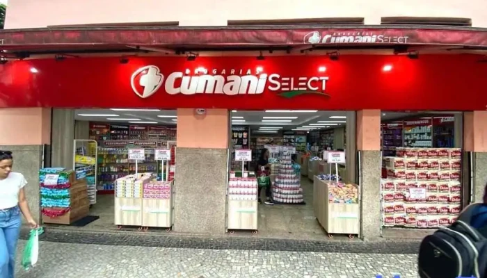Drogarias Cumani Delivery Farmacia Em Petropolis Do Proprietario - Petrópolis