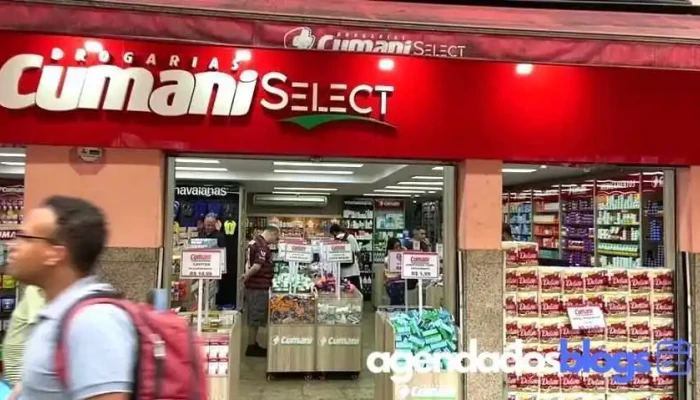 Drogarias Cumani Delivery Farmacia Em Petropolis Videos - Petrópolis