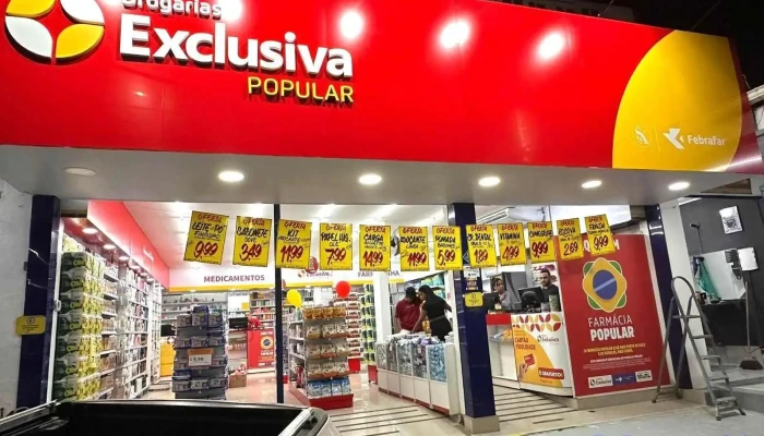 Drogarias Exclusiva Itamarati   Quissama Do Proprietario - Petrópolis