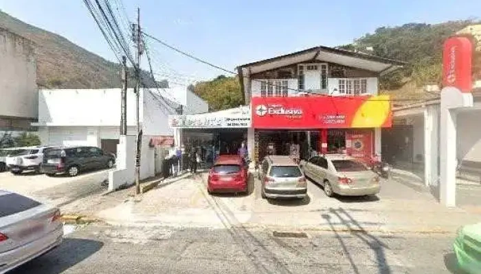Drogarias Exclusiva Itamarati   Quissama Street View E 360deg - Petrópolis