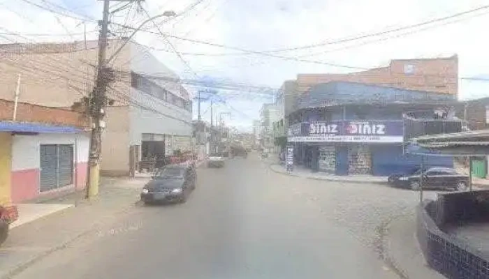 Drogarias Farmacruz Palmital -  Street View E 360deg - Rio Das Ostras