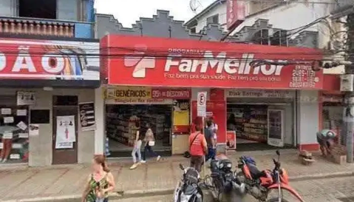 Drogarias Farmelhor Street View E 360deg - Paty Do Alferes