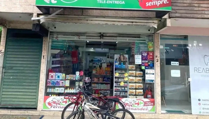 Drogarias Fernandes - Recanto - Rio Das Ostras