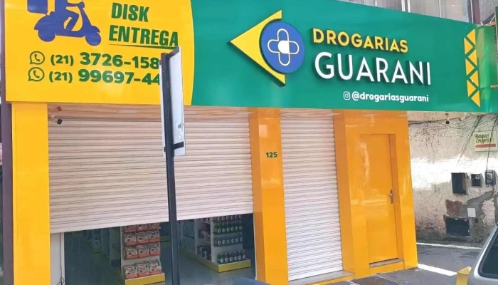 Drogarias Guarani | Teresópolis - Teresópolis