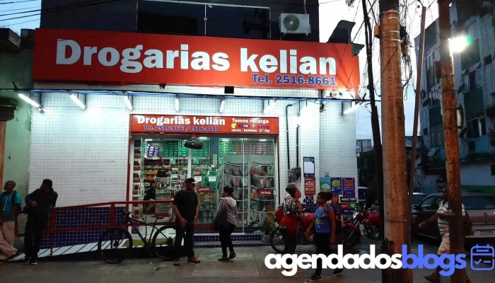 Drogarias kelian - Rio De Janeiro