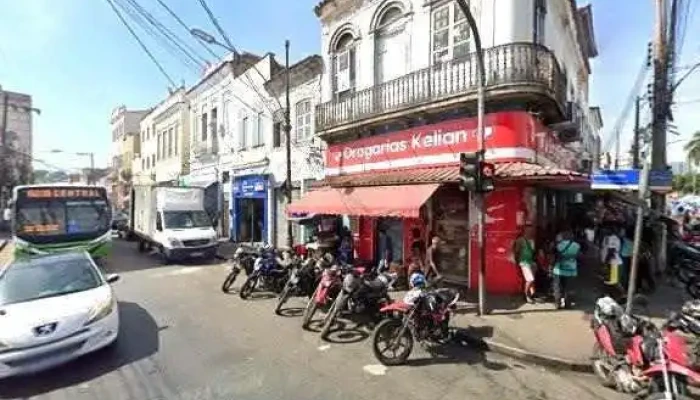Drogarias Kelian -  Street View E 360deg - Rio De Janeiro