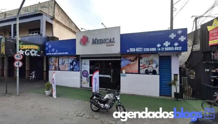 Drogarias Legítima - Magé