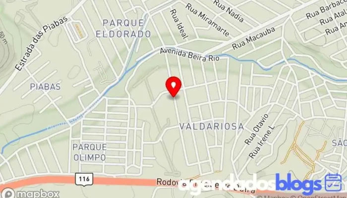 mapa de DROGARIAS LEGÍTIMA Drogaria, Farmácia em Queimados