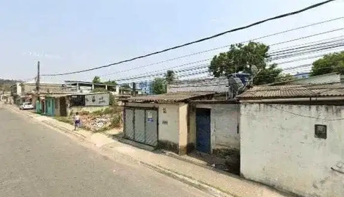 Drogarias Legitima Street View E 360deg - Queimados