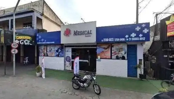Drogarias Legitima Tudo - Magé