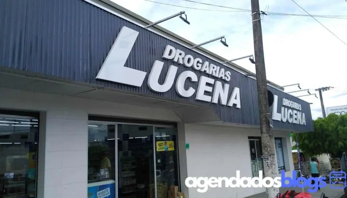 Drogarias Lucena - São José da Lapa - 16 - Centro