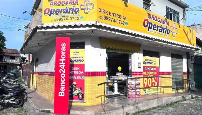 Drogarias Mais Barato -    Farmacia Do Proprietario - Rio Das Ostras