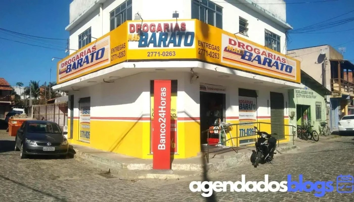 Drogarias Mais Barato - 