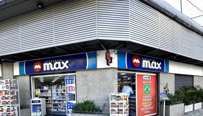Drogarias Max -    Sao Conrado Rj Drogaria - Rio De Janeiro