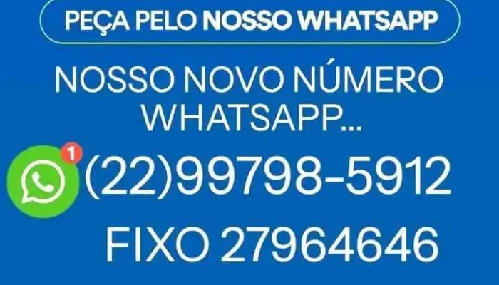 Drogarias Max Ajuda De Baixo -  Do Proprietario - Macaé