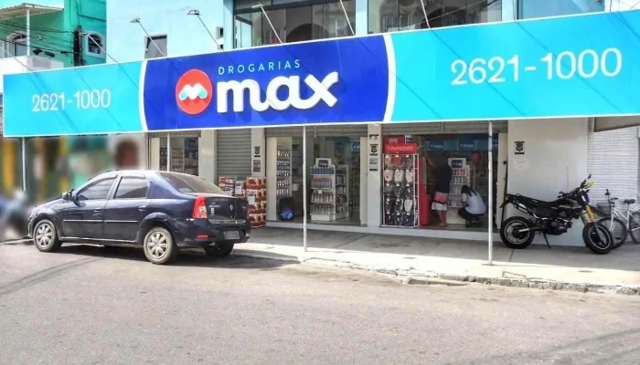 Drogarias Max - Estação - São Pedro Da Aldeia