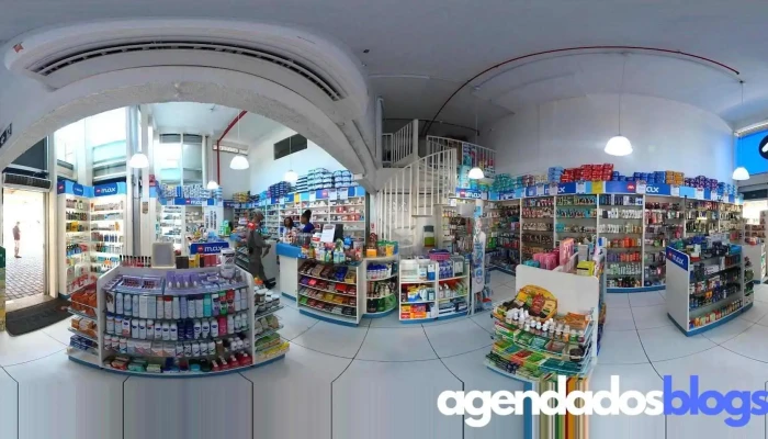 Drogarias Max I Uptown - Rio De Janeiro
