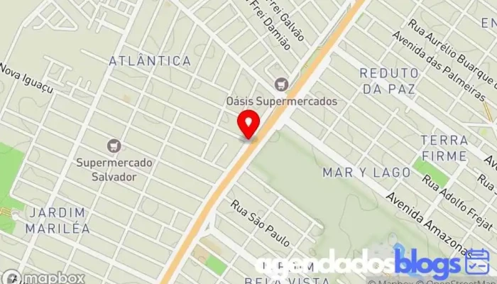 Drogarias Max - Rio Das Ostras