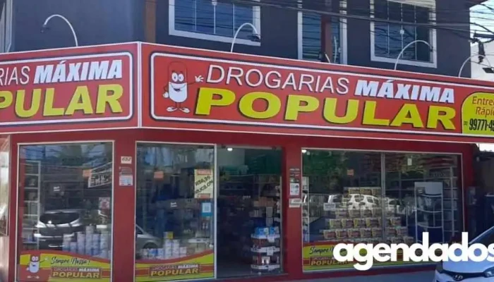 Drogarias Maxima Popular -  Do Proprietario - Rio Das Ostras