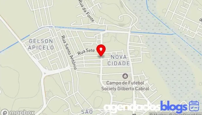 mapa de DROGARIAS MAXIMA POPULAR Drogaria, Farmácia em Rio das Ostras
