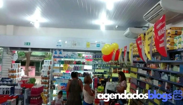 Drogarias Maxima Popular -  Tudo - Rio Das Ostras