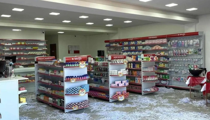 Drogarias mega popular - - Nova Vila
